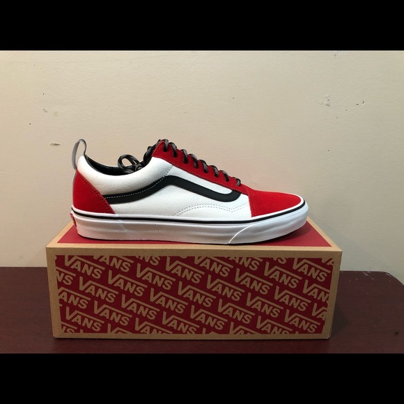vans old skool otw webbing